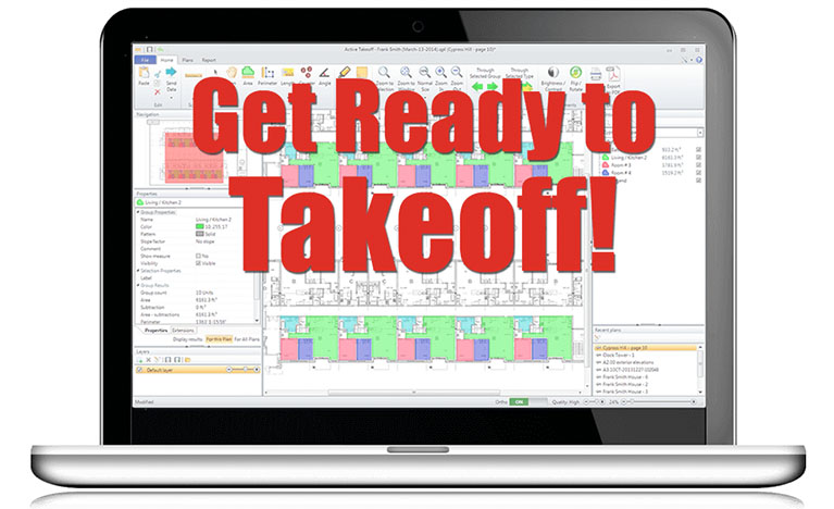 Get Ready to Takeoff